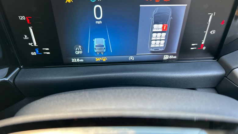 Ford Tourneo Custom 320 L1 Diesel Fwd 2.0 EcoBlue 136ps H1 Titanium 8 seater Auto